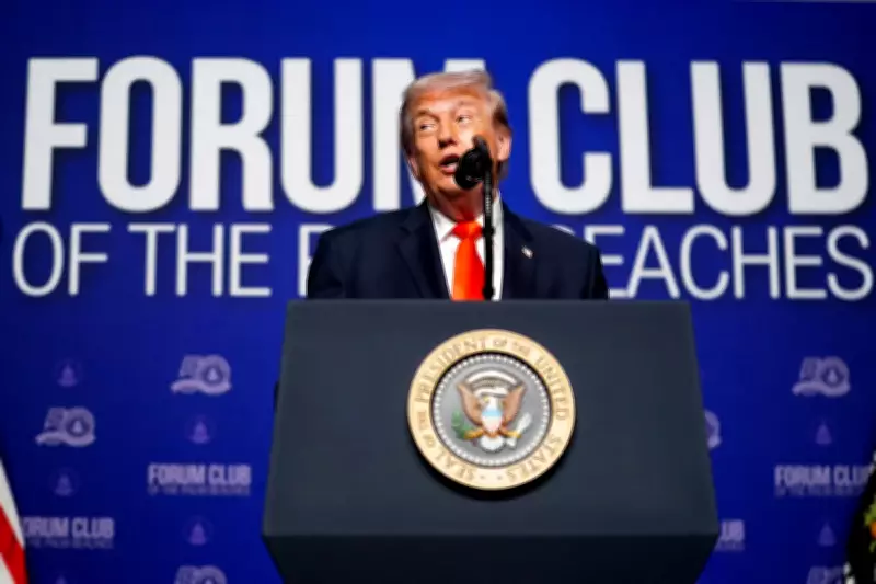 Trump Warns Iran Could Use Nuclear Weapons Against Israel and US