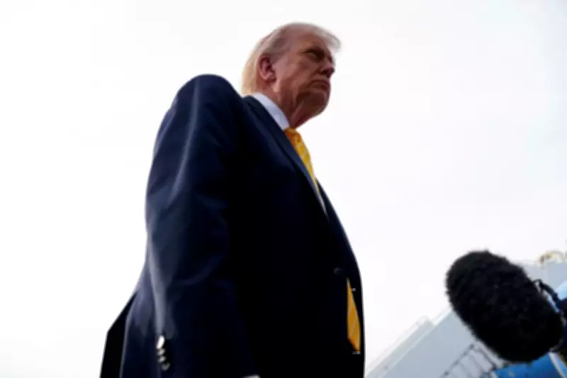 Trump Warns Iran Hasn't Paid Enough Price, Eyes New Strikes