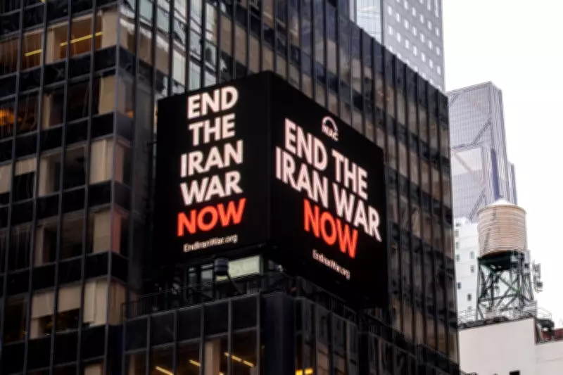 Trump Warns Iran: Make a Deal or Face Higher Level Bombing