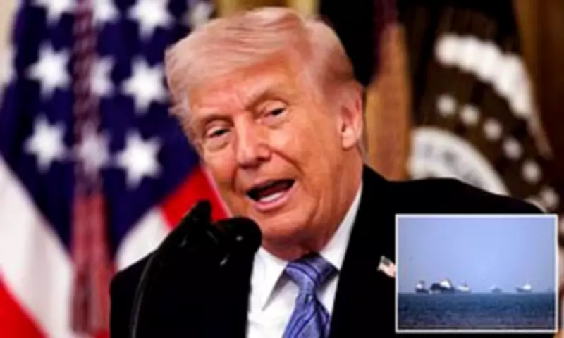 Trump Warns Iran to Preserve Ceasefire After Strait of Hormuz Attacks