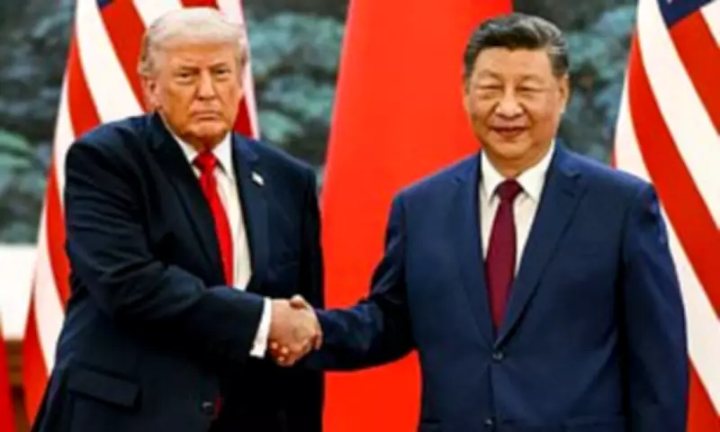 Trump Warns Taiwan Against Independence from China After Beijing Summit
