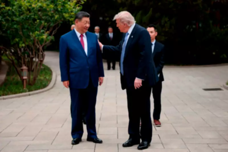 Trump: Xi Jinping says Jimmy Lai release 'a tough one'