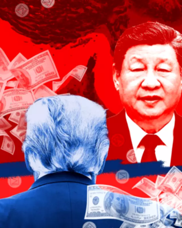 Trump-Xi Summit: Trade, Taiwan, and Iran Tensions Loom
