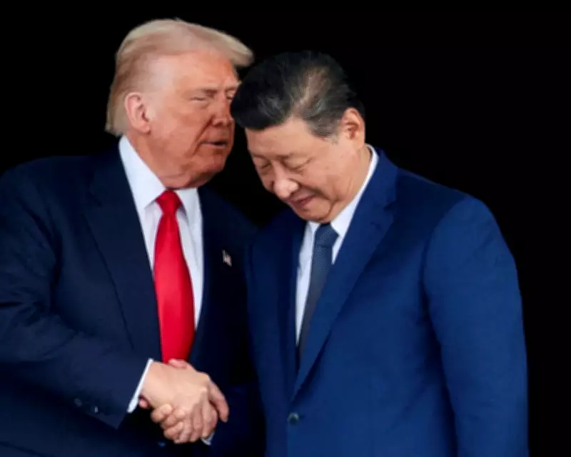 Trump-Xi Summit: Trade, Taiwan, and Iran War Dominate Agenda