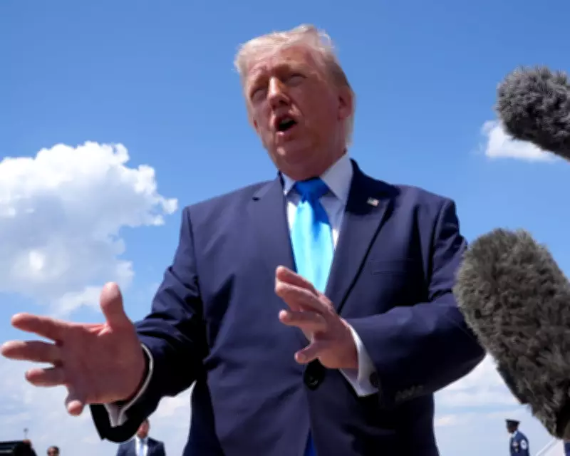 Trump's $2bn Slush Fund: Brazen Self-Dealing Exposed