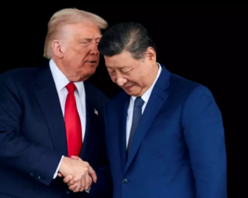 Trump’s Beijing Visit: Xi Holds Upper Hand in Taiwan-Iran Talks