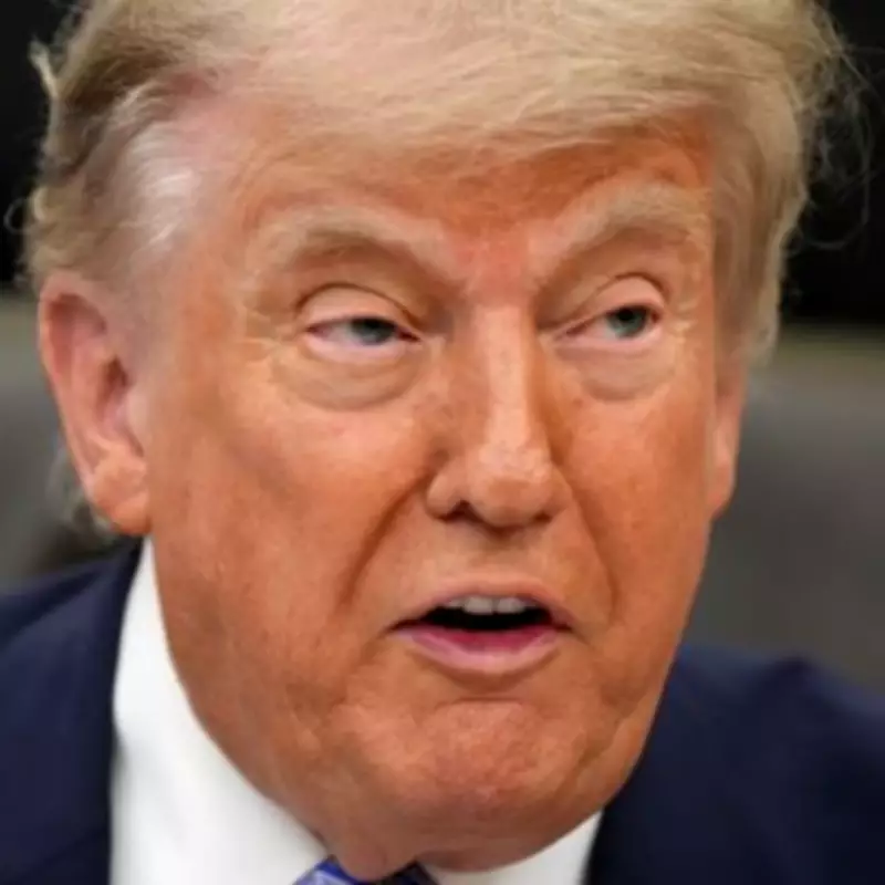 Trump's Bizarre 24 Hours: May Skip Son's Wedding, Push Cuba Invasion