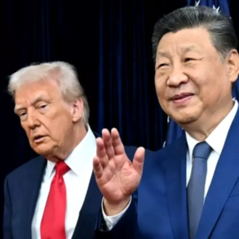 Trump's China Crisis: Weak Leader Needs Xi's Help After Iran War