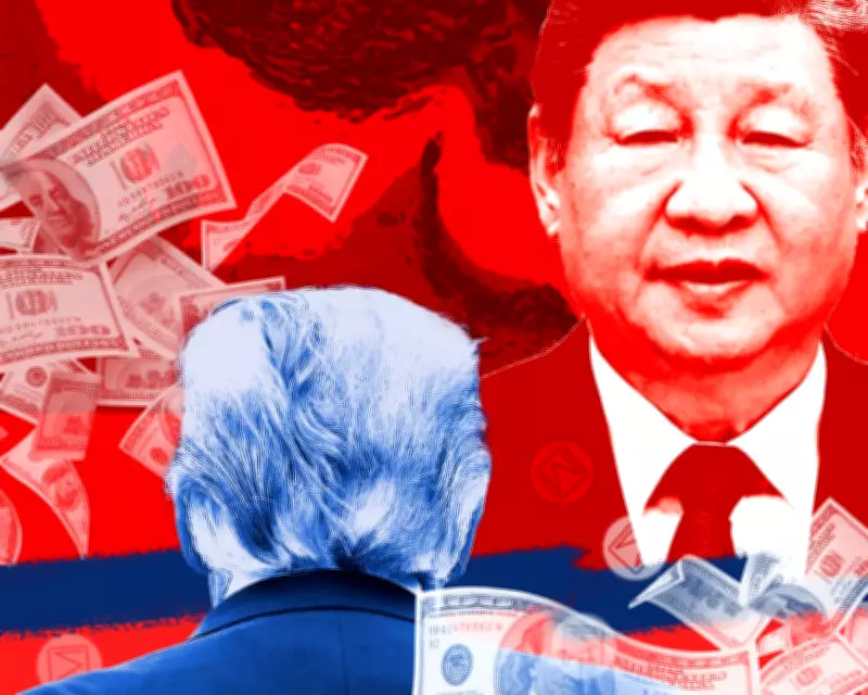 Trump's China Visit Fuels AI Tech Collaboration Talks
