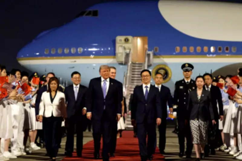 Trump's China Visit Signals New Global Order Under G2 Superpowers