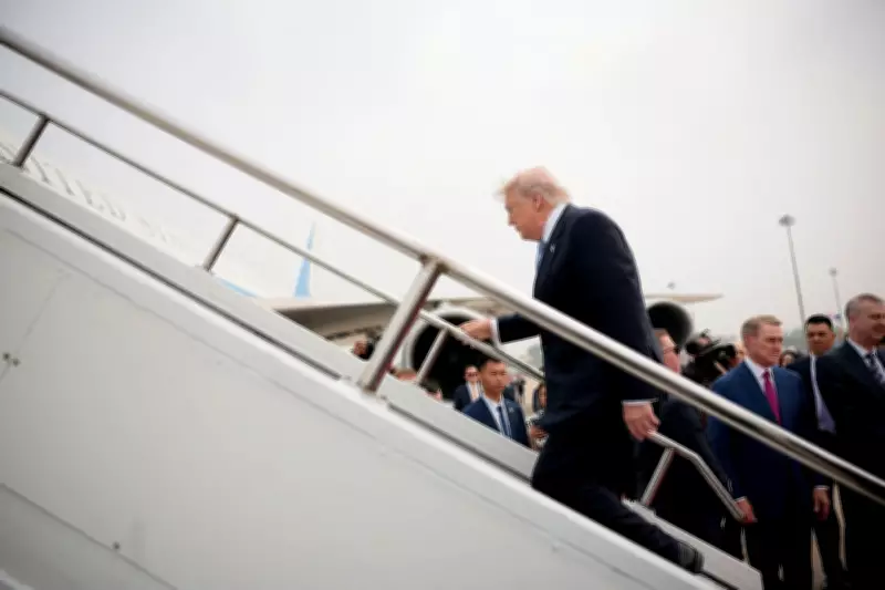 Trump's China Visit: Taiwan, Trade, and Iran Dominate Talks