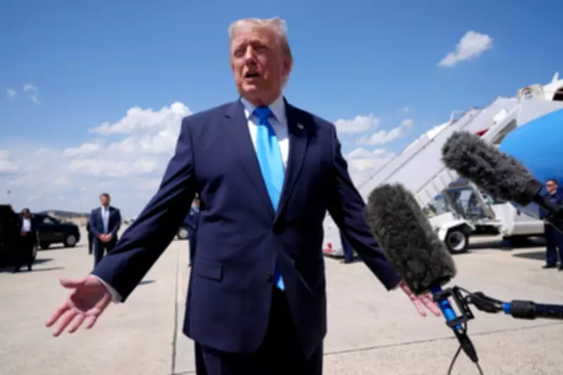 Trump's Corrupt Week Shows His Spell May Finally Be Breaking