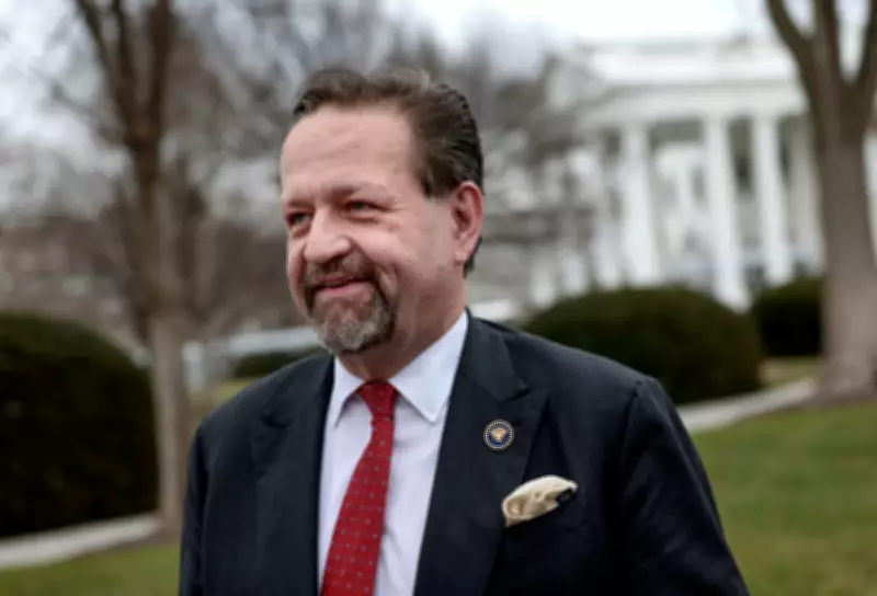 Trump’s Counter-Terrorism Policy Sparks Controversy with Gorka Appointment