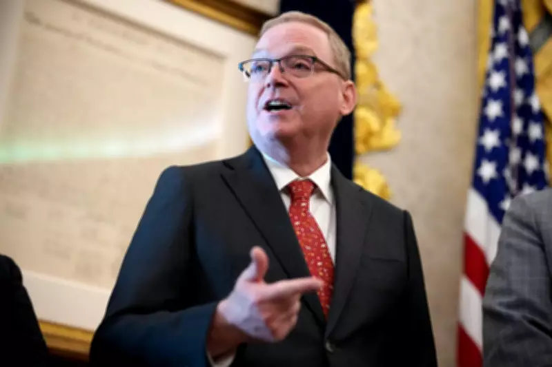 Trump's Economy Chief: Americans 'Very Optimistic' Despite Rising Prices