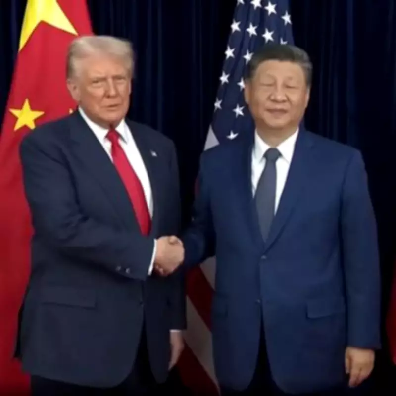 Trump's 'Emotional' Moment with Xi Jinping Signals Serious Talks