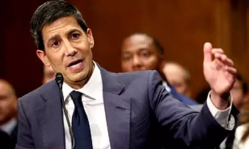 Trump's Fed Pick Kevin Warsh Confirmed in Historic Partisan Vote