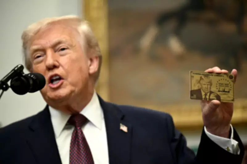Trump's Gold Card Visa Plan Faces Rejection from Immigration Attorneys