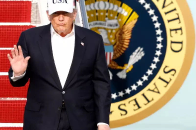 Trump's Health Deals with Africa Falter Amid Sovereignty and Funding Concerns