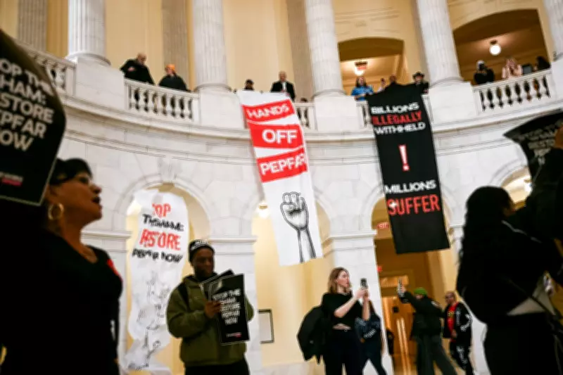 Trump's HIV/AIDS Record Faces Scrutiny Ahead of Midterms