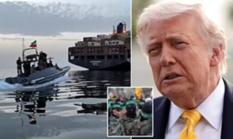 Trump's Hormuz Plan Leaves Oil Executives Baffled Amid Iran Standoff