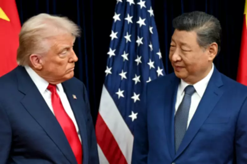 Trump's Humiliation in Iran Hands China Geopolitical Advantage