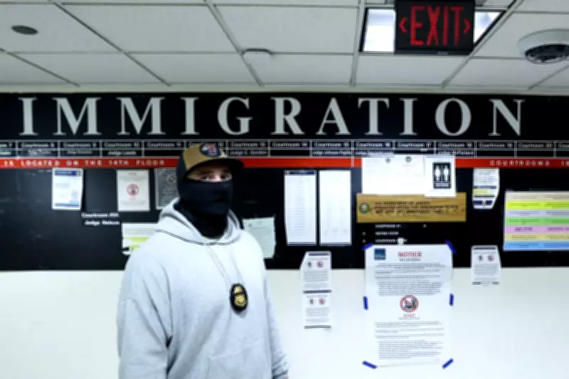 Trump's Immigration Policies Make US Unwelcoming, Poll Finds