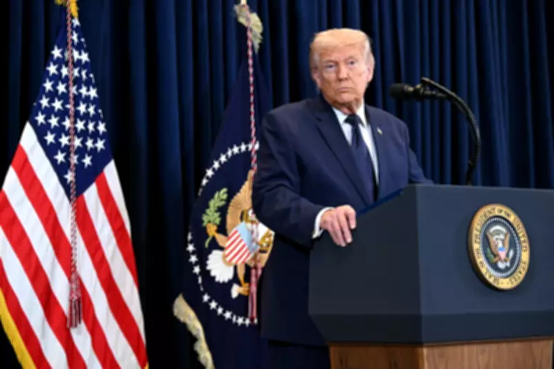 Trump's Iran War Fails to Halt Nuclear Progress, US Intel Finds