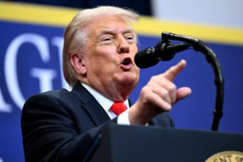 Trump's Latest U-Turn on Iran: The Most Embarrassing Flip-Flop Yet