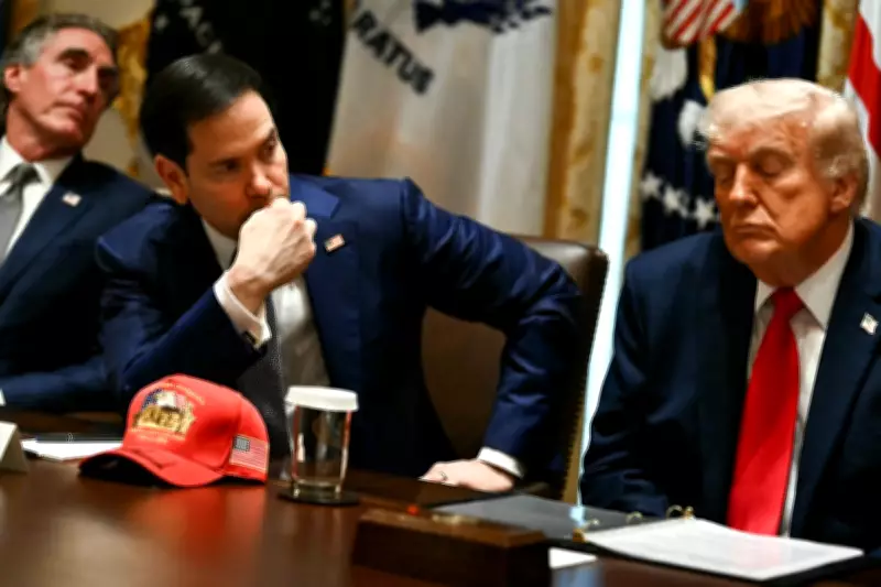 Trump's Midterm Fears Force Iran Deal: A Retreat from War