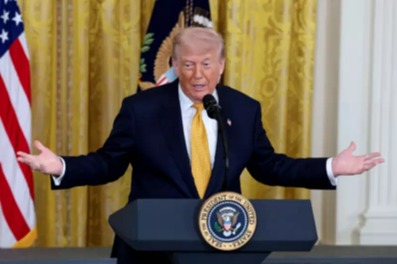 Trump's One-Page Iran Memo Risks Repeating Past Failures