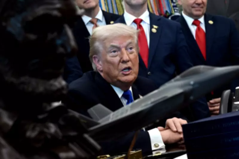 Trump's Options for Iran After 'Final Blow' Briefing Revealed