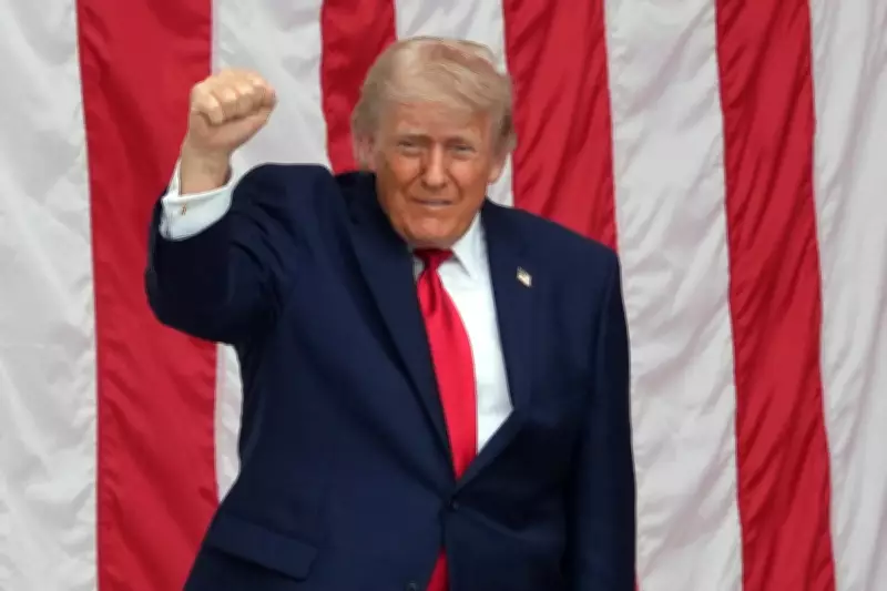 Trump's Physician Declares Him in 'Excellent Health' and Fit to Serve