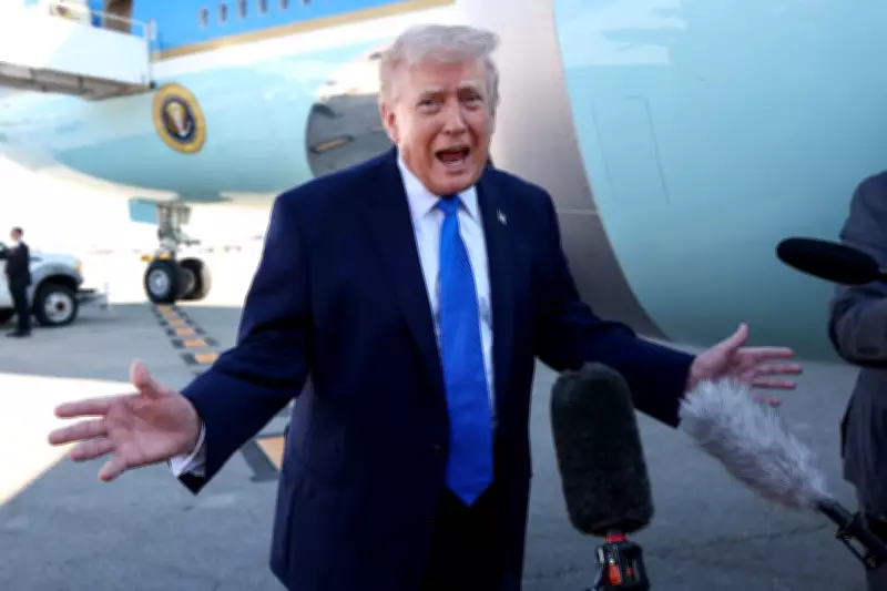 Trump's Profanity and Tangents Surge in Speeches, Analysis Finds