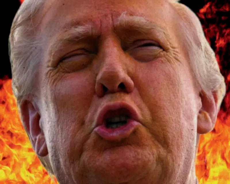 Trump's Revenge Tour Against Republicans Could Backfire on His Agenda