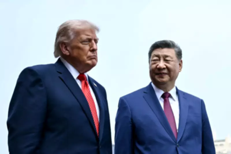 Trump's Second Term Raises Fears of Taiwan Sellout to China