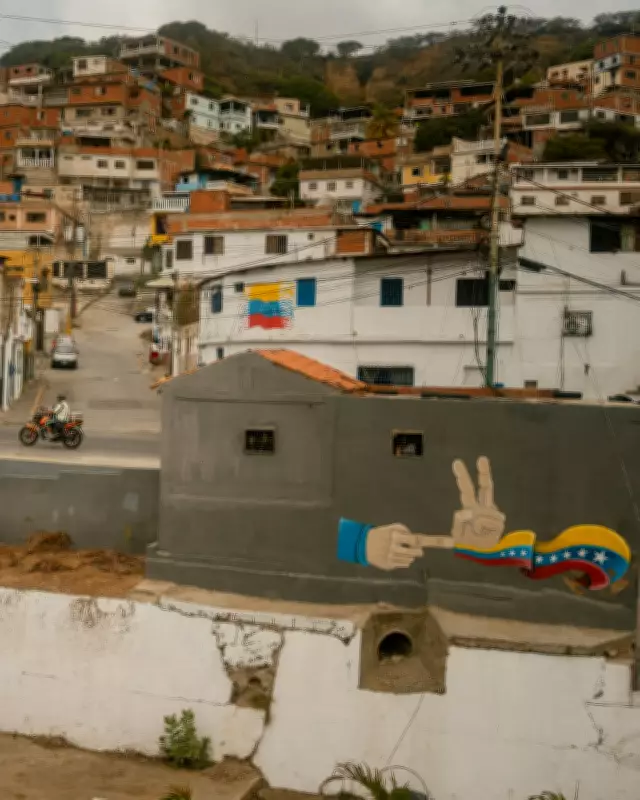 Trump's Seizure of Maduro Leaves Venezuela in Limbo: Hope and Fear