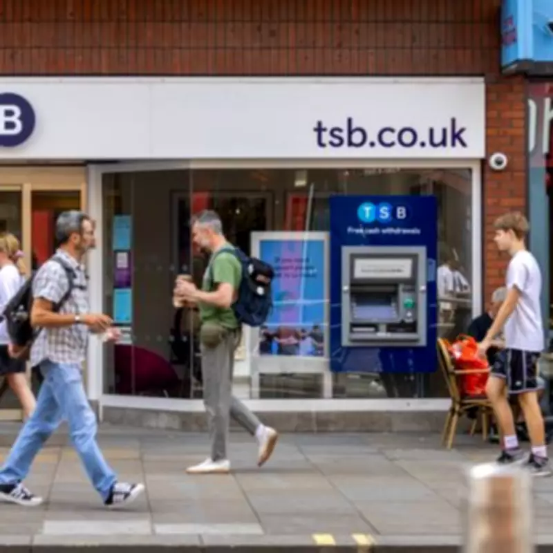 TSB Brand to Disappear from UK High Streets After 216 Years