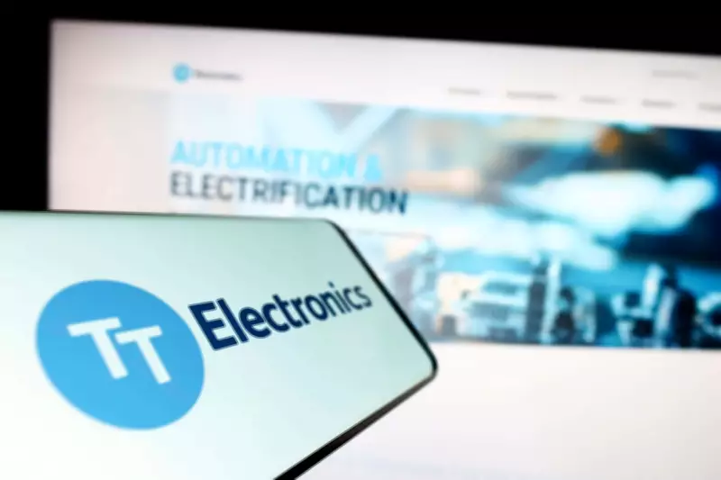 TT Electronics Sales Slip Amid Board Overhaul After Failed Takeover