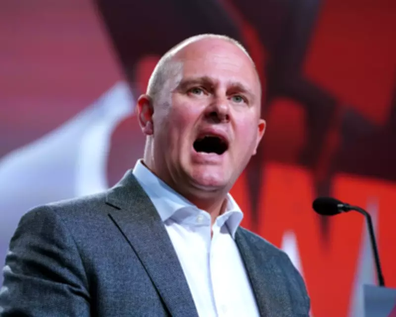 TUC Leader Nowak Voices Anger at Labour, Urges Change to Stop Reform UK