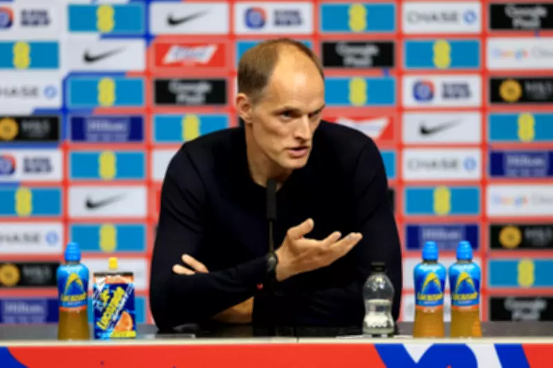 Tuchel explains Palmer and Foden omissions from England World Cup squad