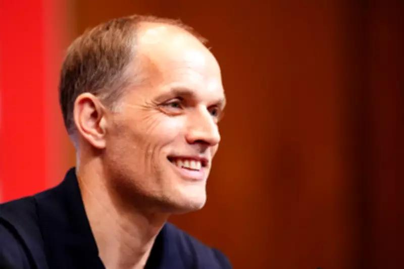 Tuchel Picks England 'Specialists' Over Star Talent for World Cup