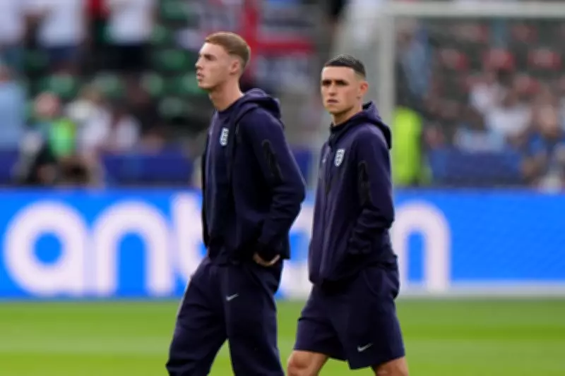 Tuchel Reveals Painful Talks with Palmer and Foden Over World Cup Snub
