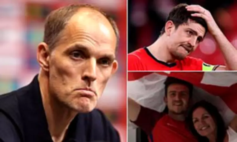 Tuchel Slams Maguire's 'Unnecessary' Reaction to World Cup Snub