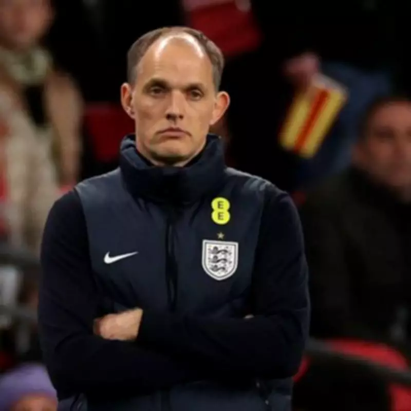 Tuchel Warned: England World Cup Squad 'B-team' Could Be Sackable Offence