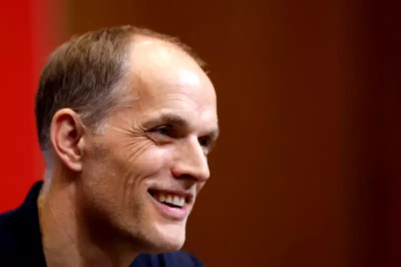 Tuchel's Clear Message: Team Over Talent in England's World Cup Squad