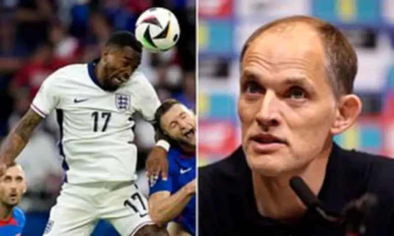 Tuchel's England World Cup Squad: A Blueprint for Attritional Success