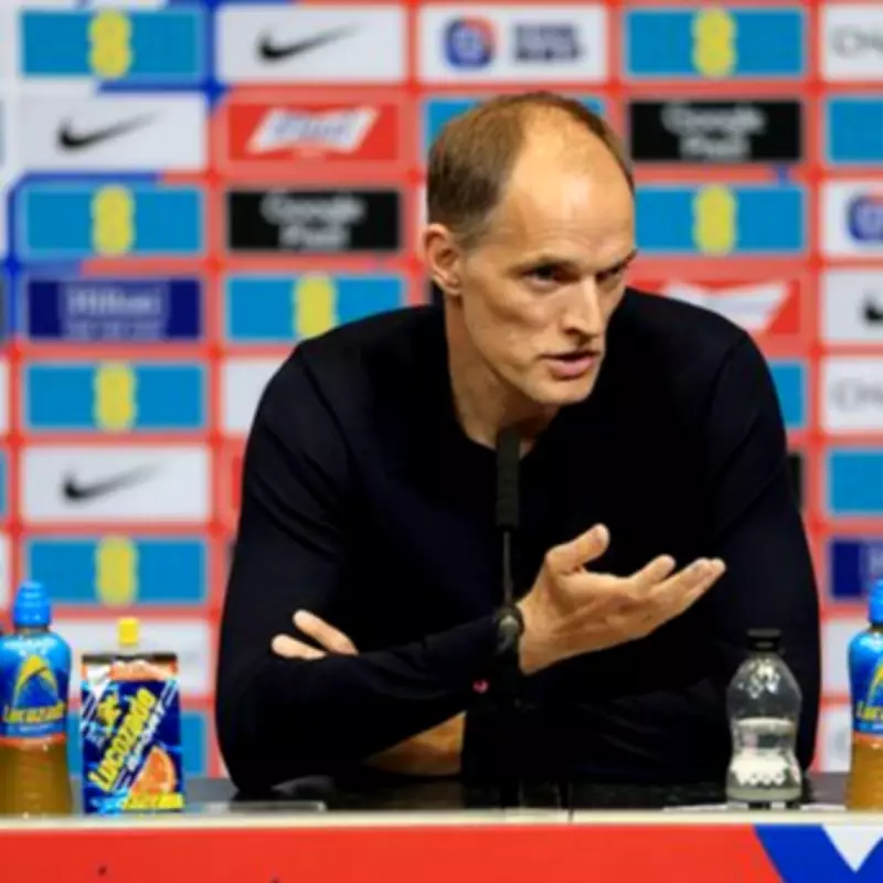 Tuchel's Ruthless England Squad Selection Splits Opinion for World Cup