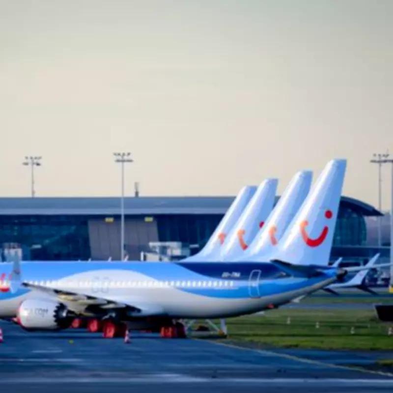 TUI Confirms No Jet Fuel Shortage Despite Iran Conflict and Summer Bookings Drop