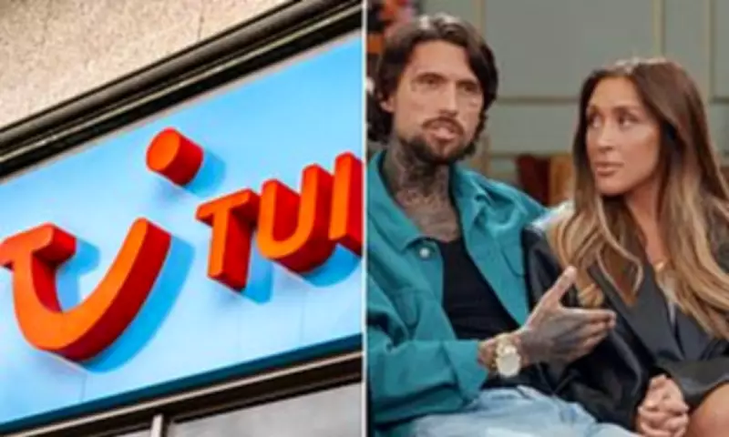 TUI Ends Married at First Sight Sponsorship After Rape Allegations