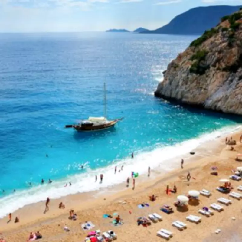 TUI Names Turkey as Top European Country for Sunny Summer Holidays